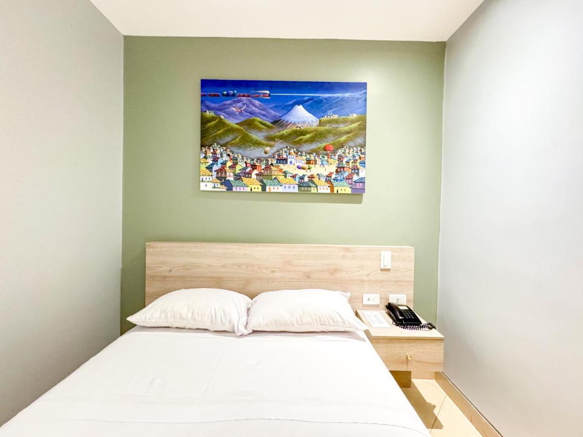 Gh Sander Hotel Guayaquil Luaran gambar