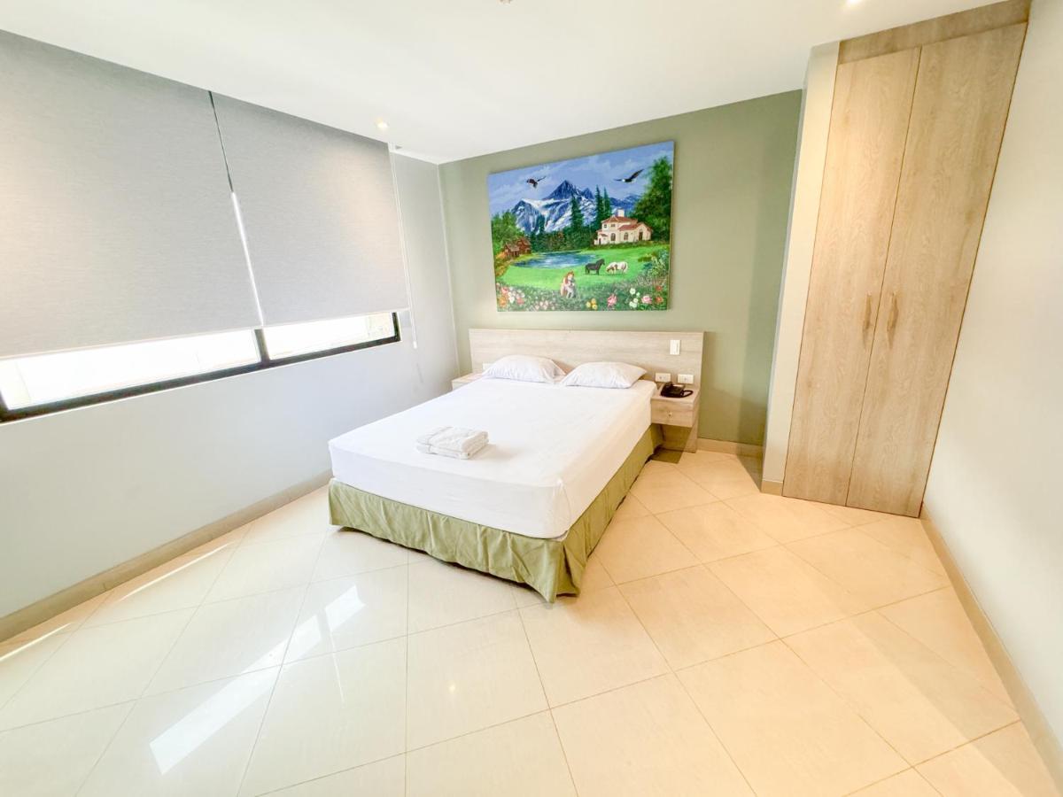 Gh Sander Hotel Guayaquil Luaran gambar