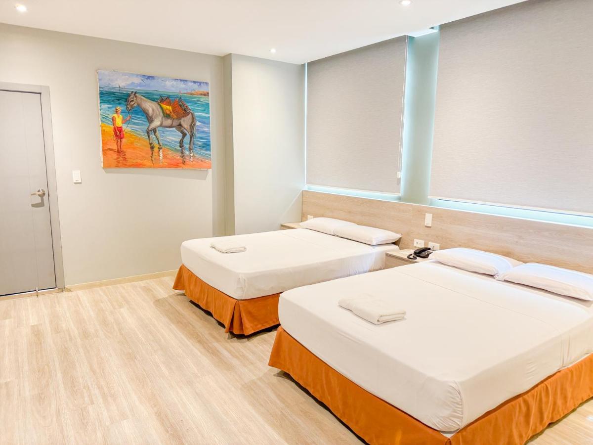 Gh Sander Hotel Guayaquil Luaran gambar