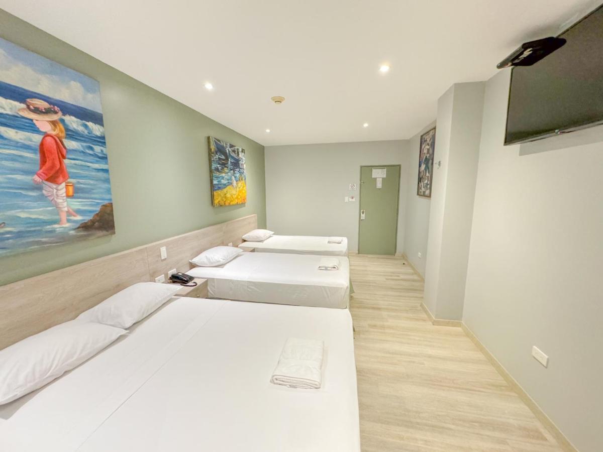 Gh Sander Hotel Guayaquil Luaran gambar
