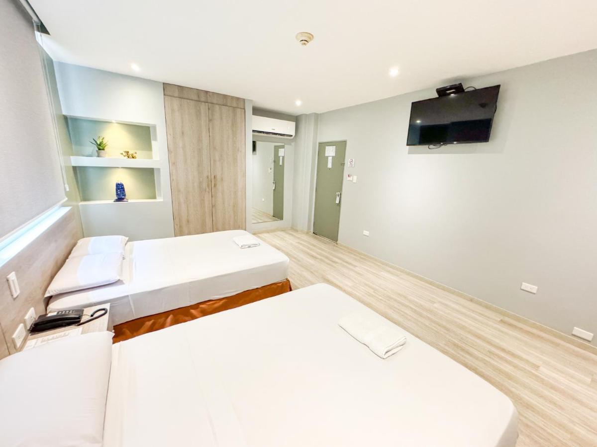 Gh Sander Hotel Guayaquil Luaran gambar