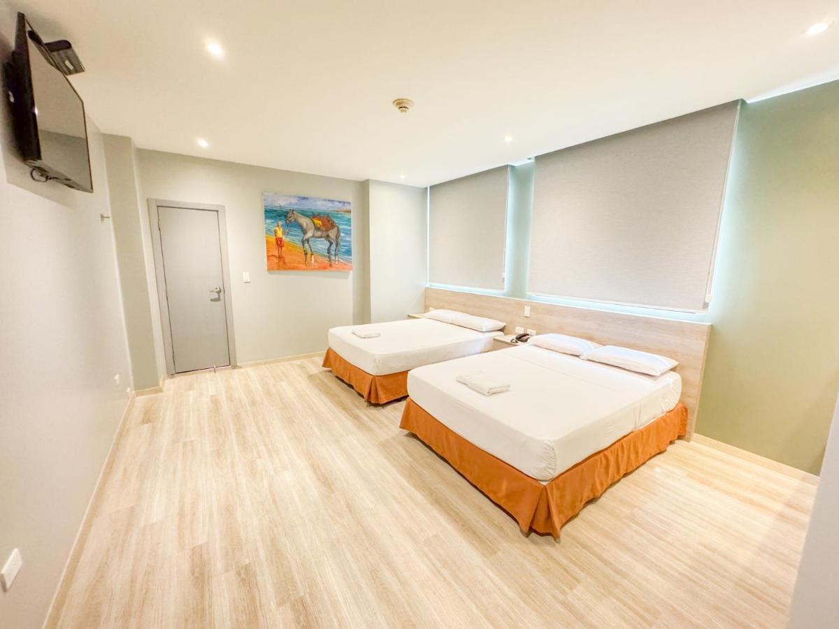 Gh Sander Hotel Guayaquil Luaran gambar