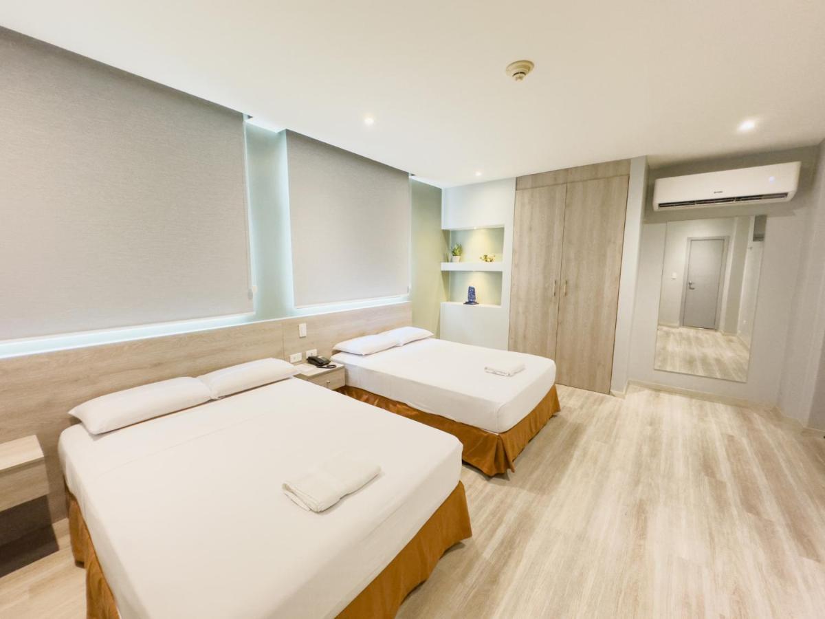 Gh Sander Hotel Guayaquil Luaran gambar