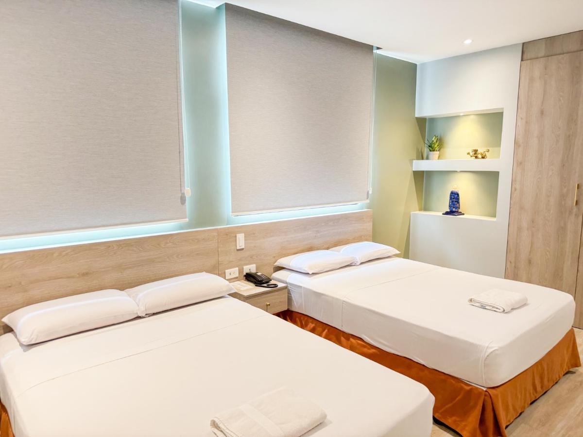 Gh Sander Hotel Guayaquil Luaran gambar