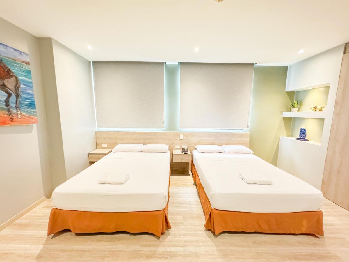 Gh Sander Hotel Guayaquil Luaran gambar