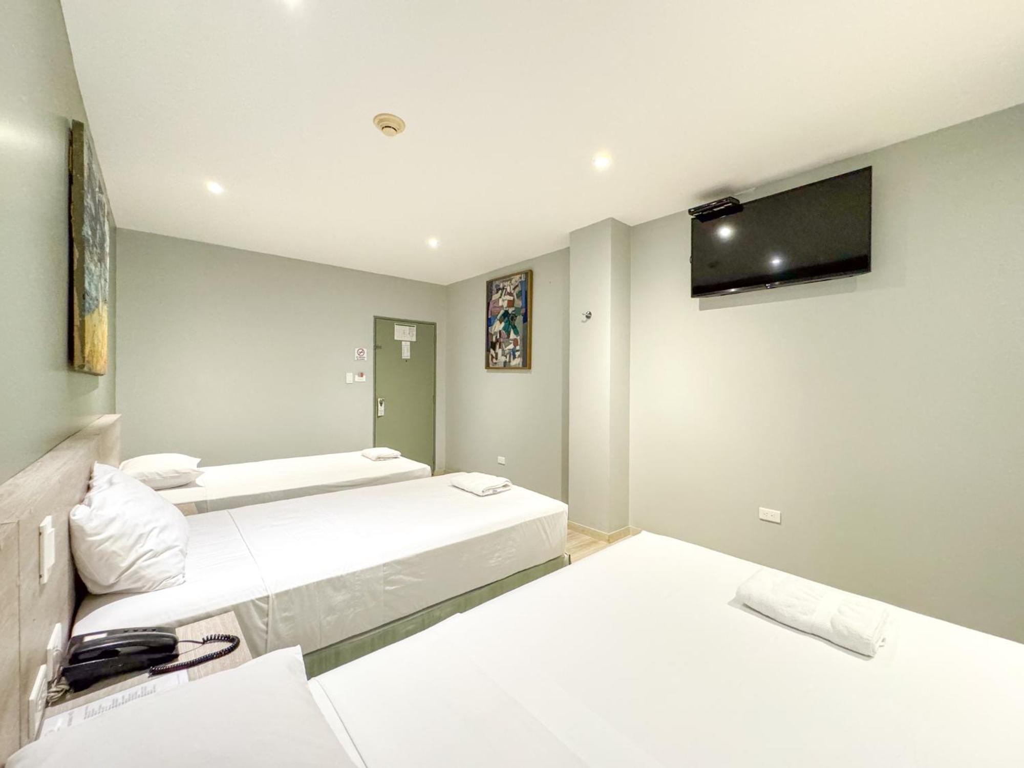 Gh Sander Hotel Guayaquil Luaran gambar