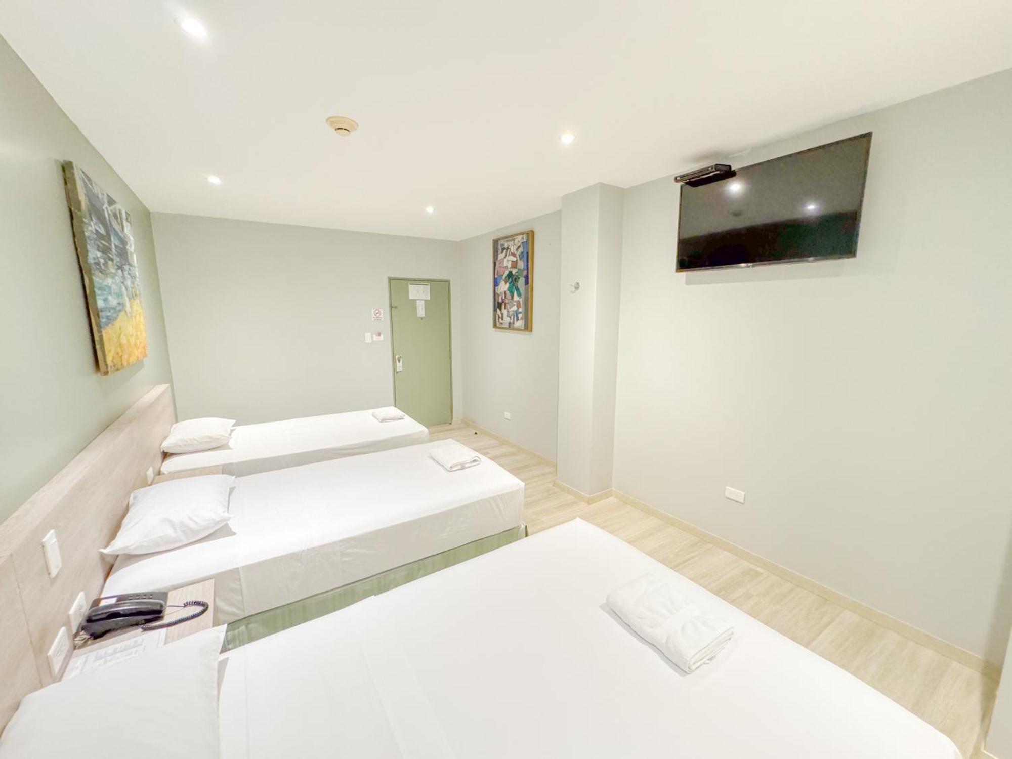 Gh Sander Hotel Guayaquil Luaran gambar