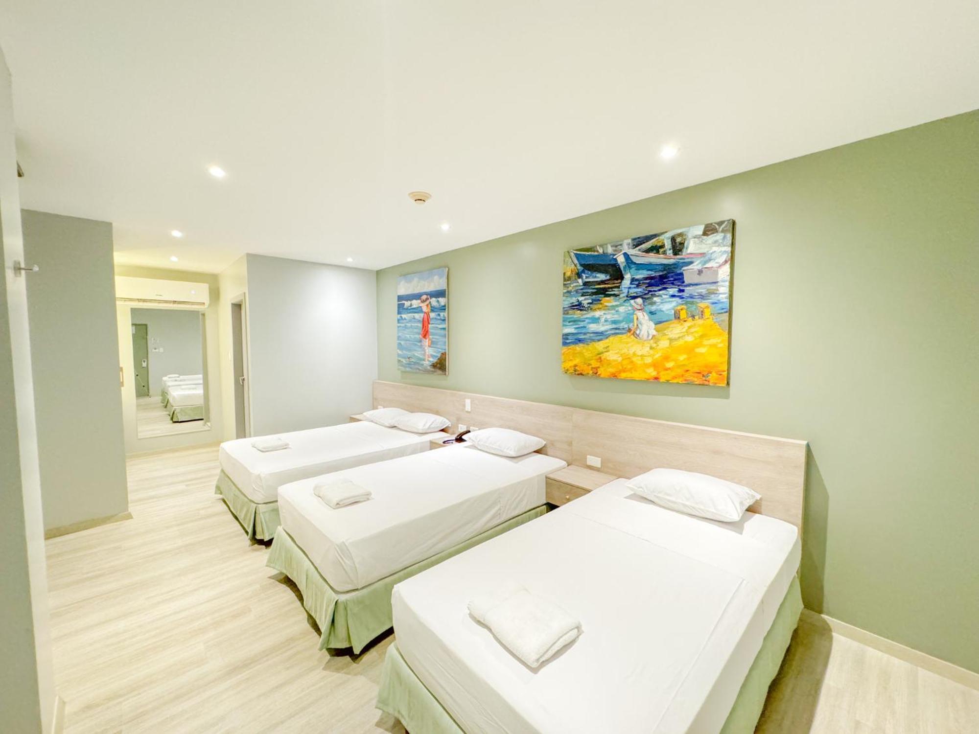 Gh Sander Hotel Guayaquil Luaran gambar