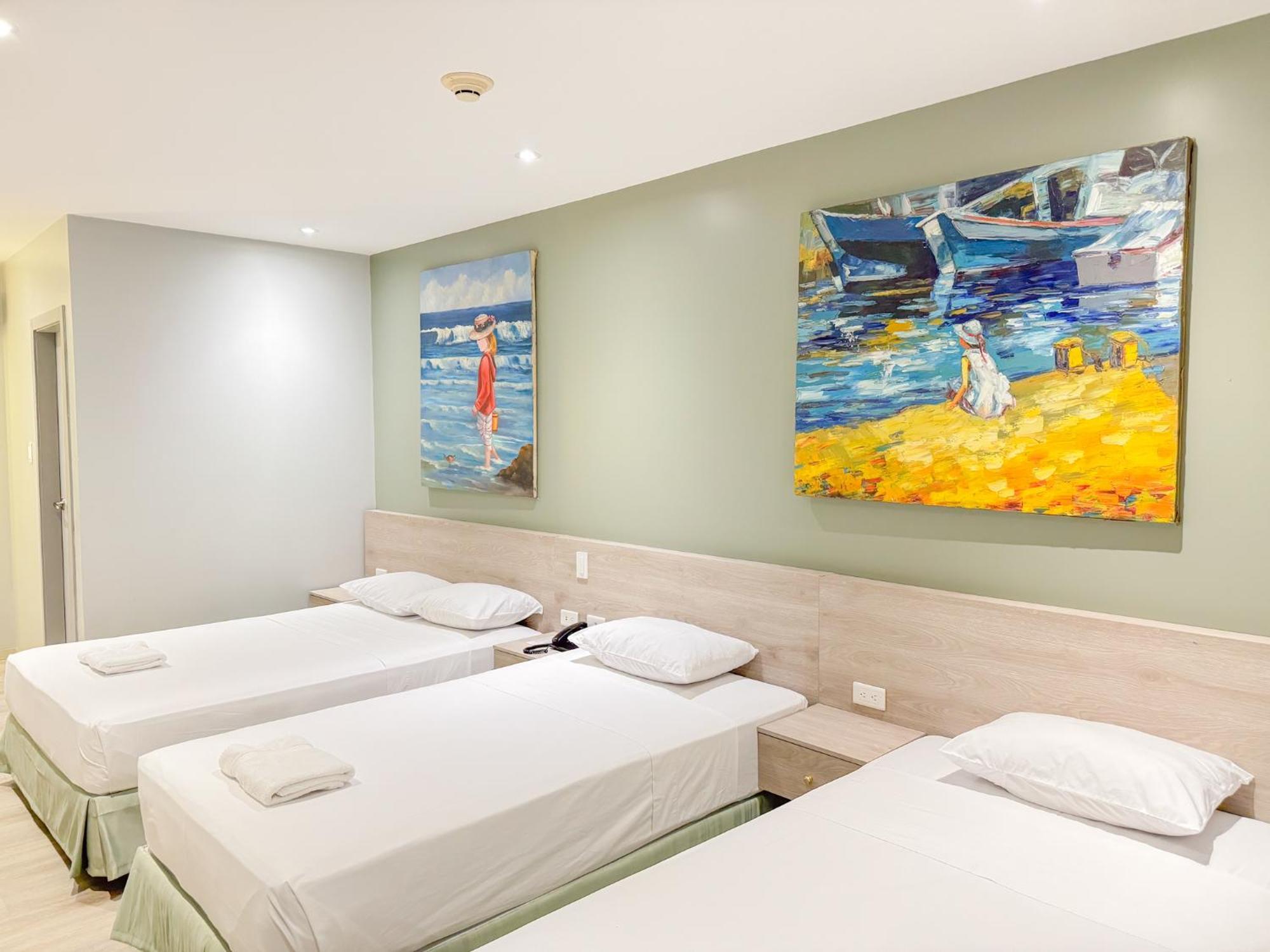 Gh Sander Hotel Guayaquil Luaran gambar