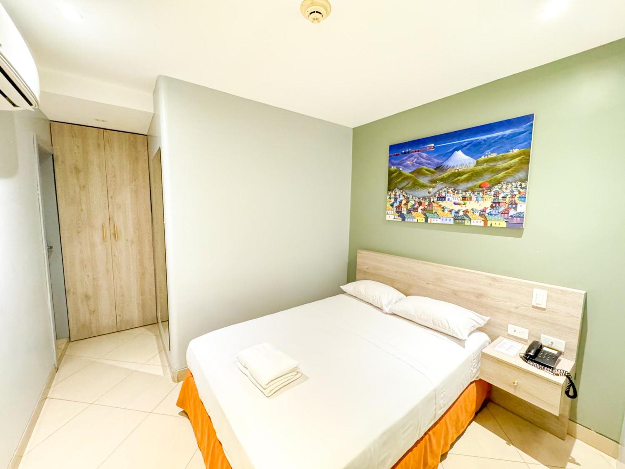 Gh Sander Hotel Guayaquil Luaran gambar