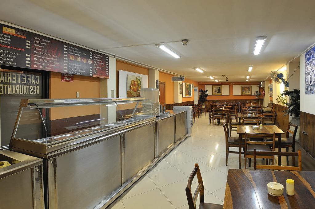 Gh Sander Hotel Guayaquil Luaran gambar